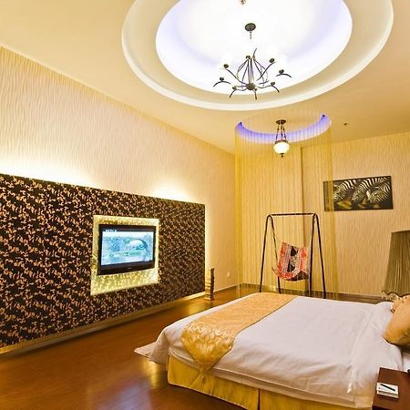 Suzhou Taohuawu Creative Motel Suzhou (Jiangsu) Quarto foto