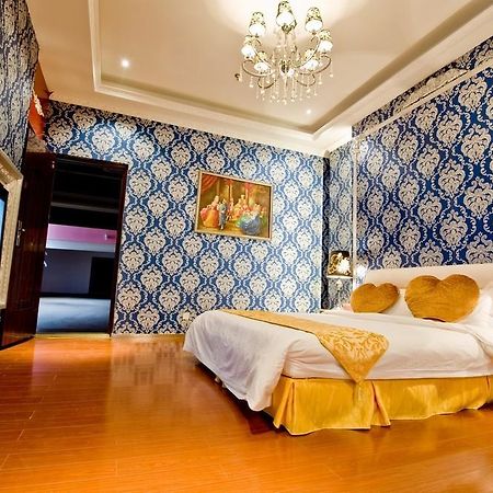 Suzhou Taohuawu Creative Motel Suzhou (Jiangsu) Quarto foto