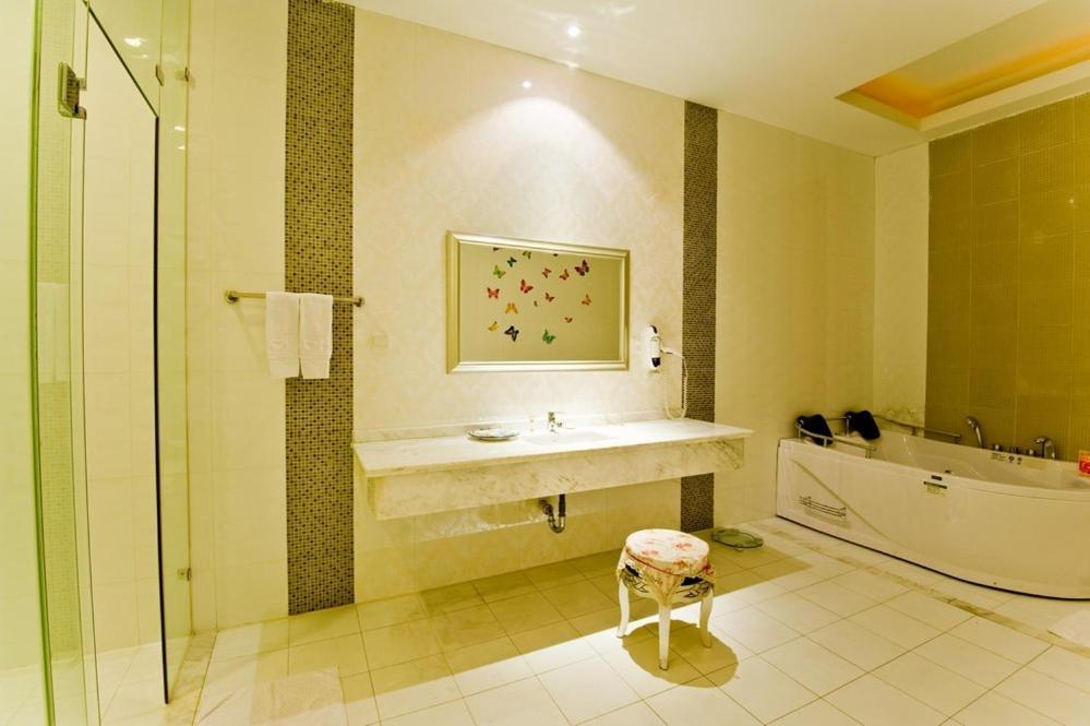 Suzhou Taohuawu Creative Motel Suzhou (Jiangsu) Exterior foto