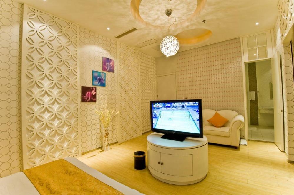 Suzhou Taohuawu Creative Motel Suzhou (Jiangsu) Exterior foto