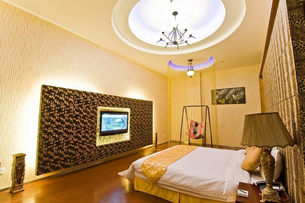 Suzhou Taohuawu Creative Motel Suzhou (Jiangsu) Quarto foto