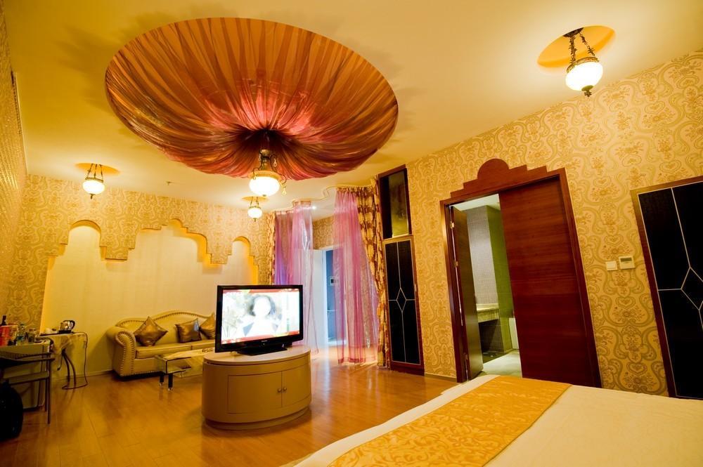 Suzhou Taohuawu Creative Motel Suzhou (Jiangsu) Quarto foto