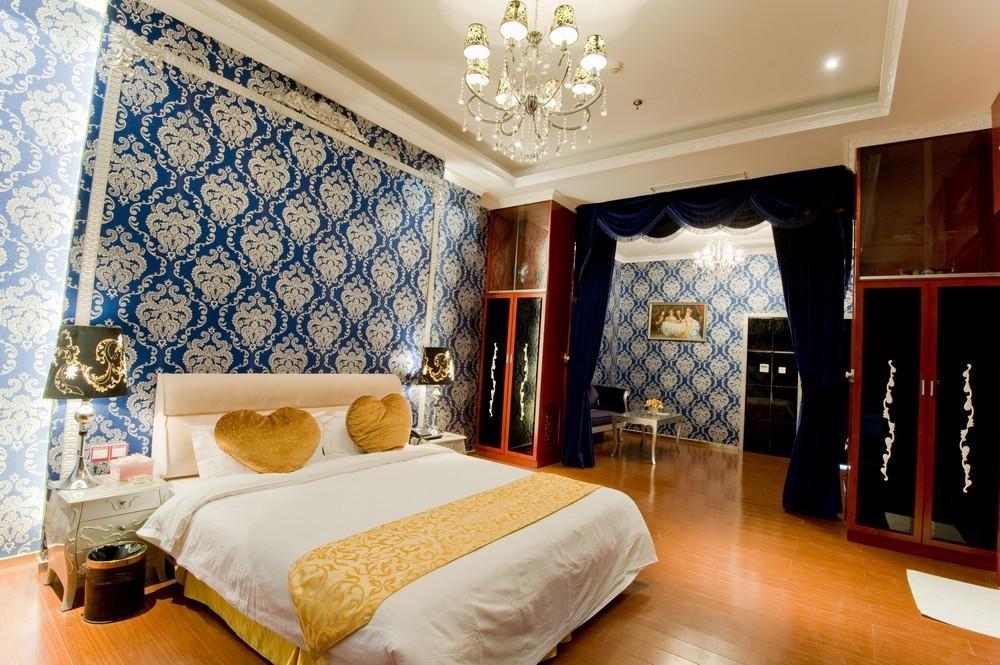 Suzhou Taohuawu Creative Motel Suzhou (Jiangsu) Quarto foto