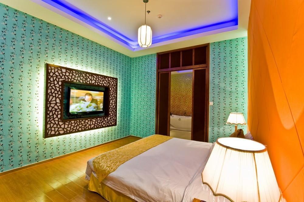 Suzhou Taohuawu Creative Motel Suzhou (Jiangsu) Quarto foto
